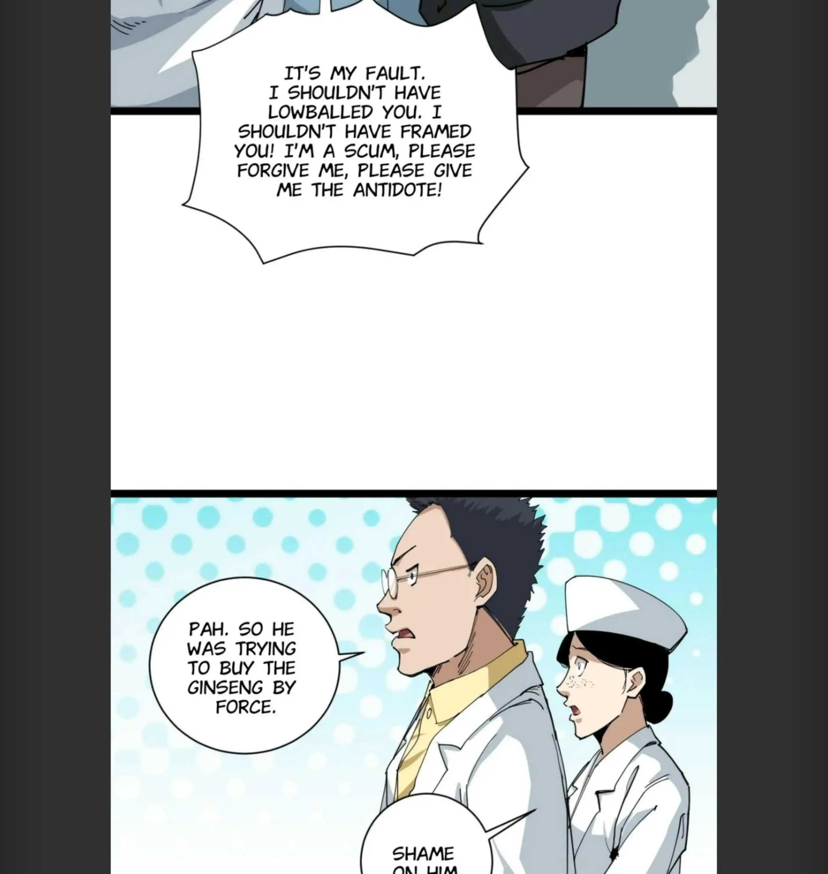 Venom Doctor Chapter 6 100